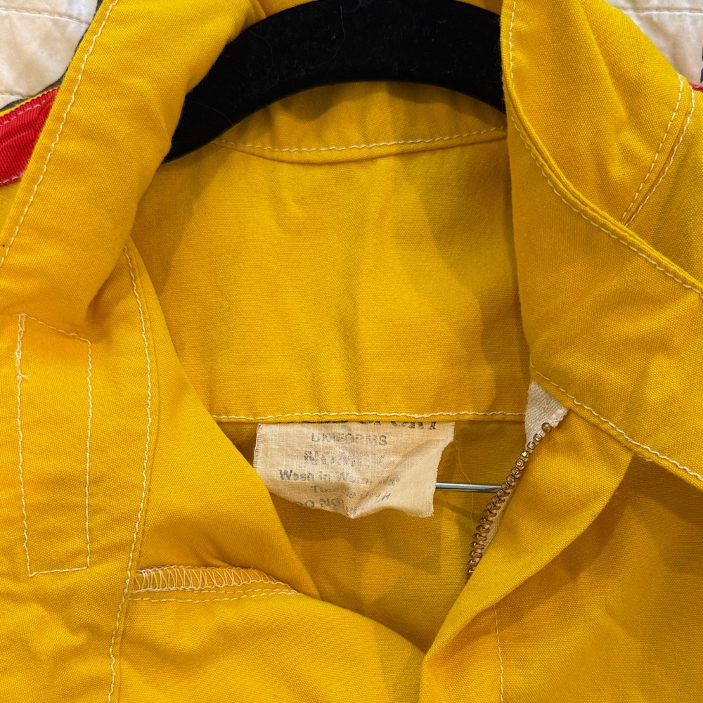 Vintage Racing Jacket - Picture 5 of 7